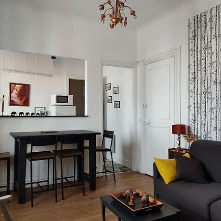 Appartement Pied De Plage Saint-Jean-de-Luz Exterior photo
