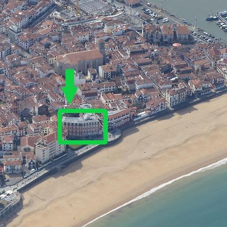 Appartement Pied De Plage Saint-Jean-de-Luz Exterior photo