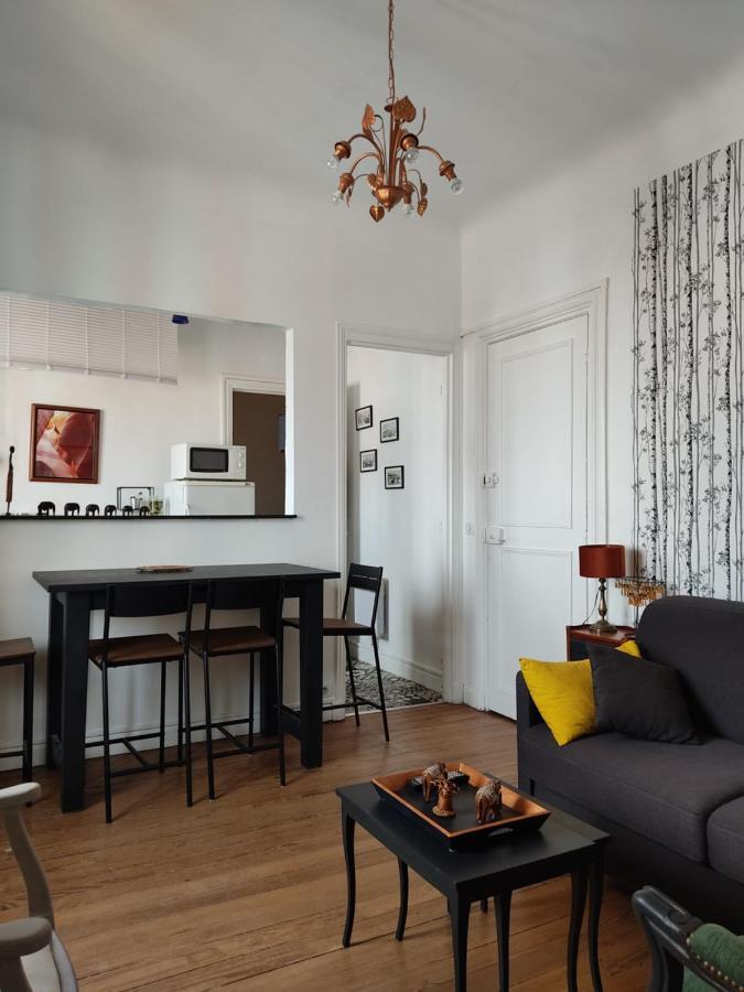 Appartement Pied De Plage Saint-Jean-de-Luz Exterior photo